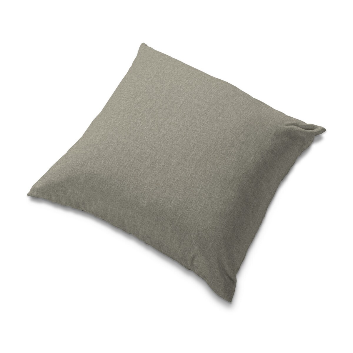 Poszewka Tomelilla 55x55cm, szaro-beżowy szenil, 55 x 55 cm, City