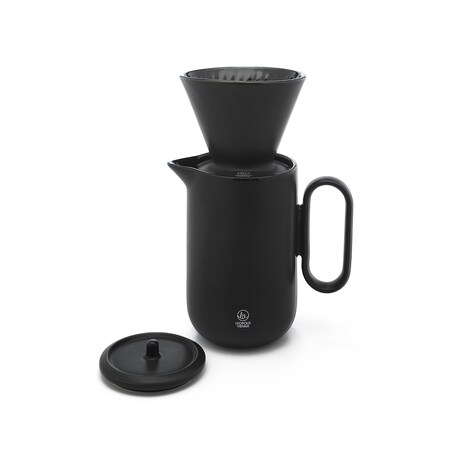 Zestaw do parzenia kawy Palermo / Leopold Vienna