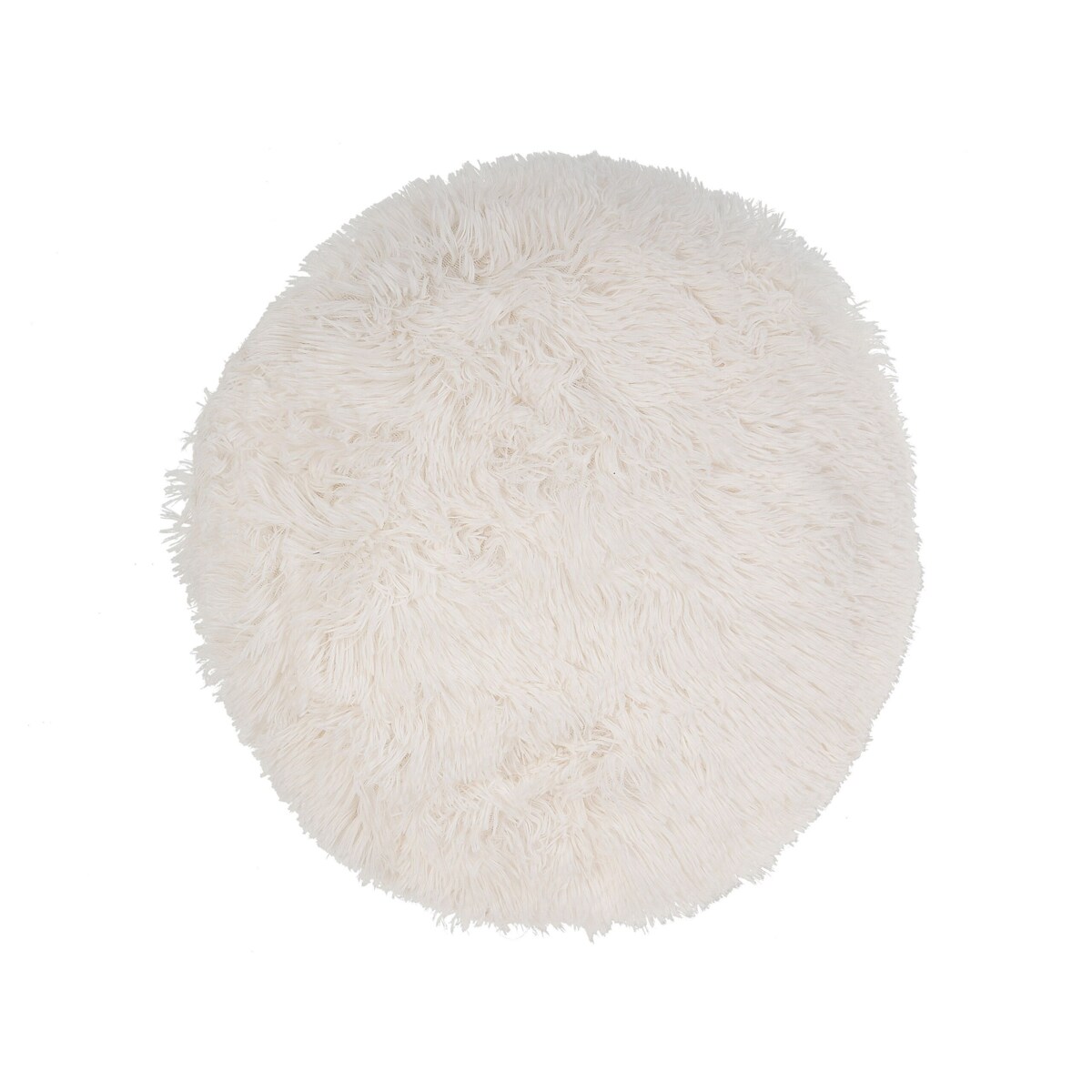 Legowisko ø 45 cm szare DALAMAN