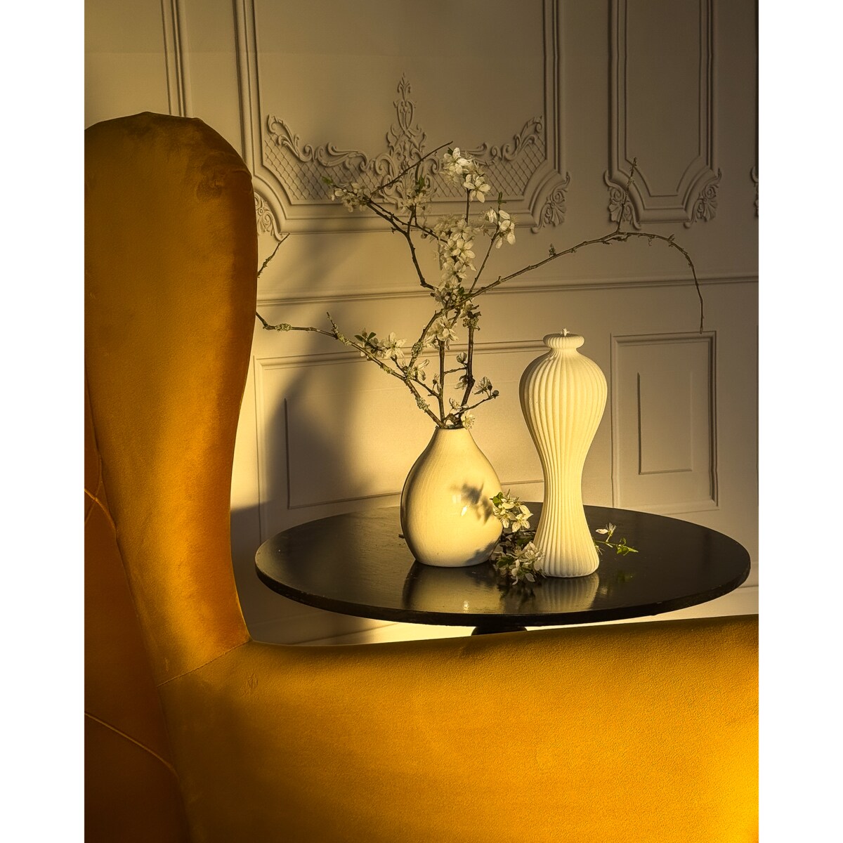 VERKOI Świeca Ozdobna Champion