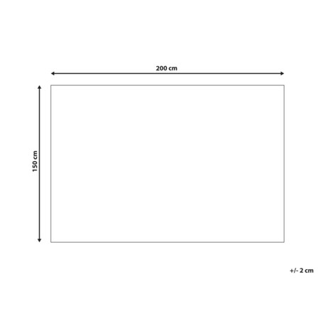 Koc 150 x 200 cm pomarańczowy BJAS