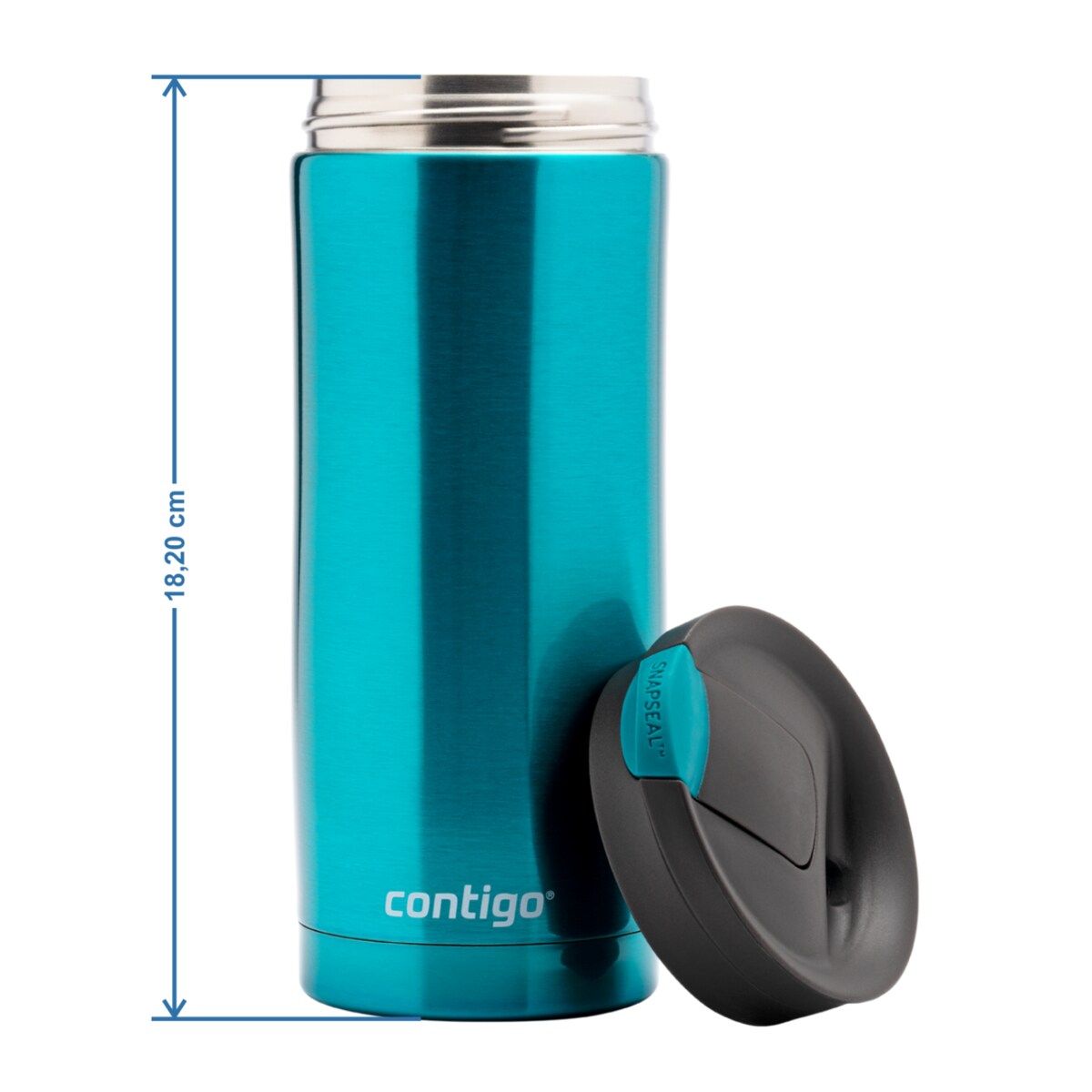 Kubek termiczny na kawę Contigo Huron 470ml - Vivacious