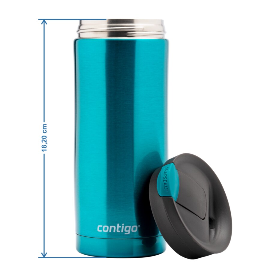 Kubek termiczny na kawę Contigo Huron 470ml - Vivacious