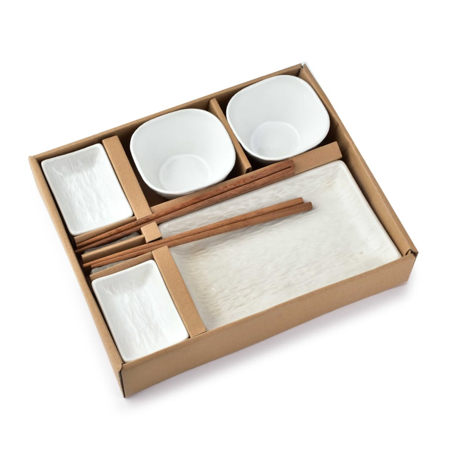 SUSHI Zestaw dla 2 osób 10 elementów