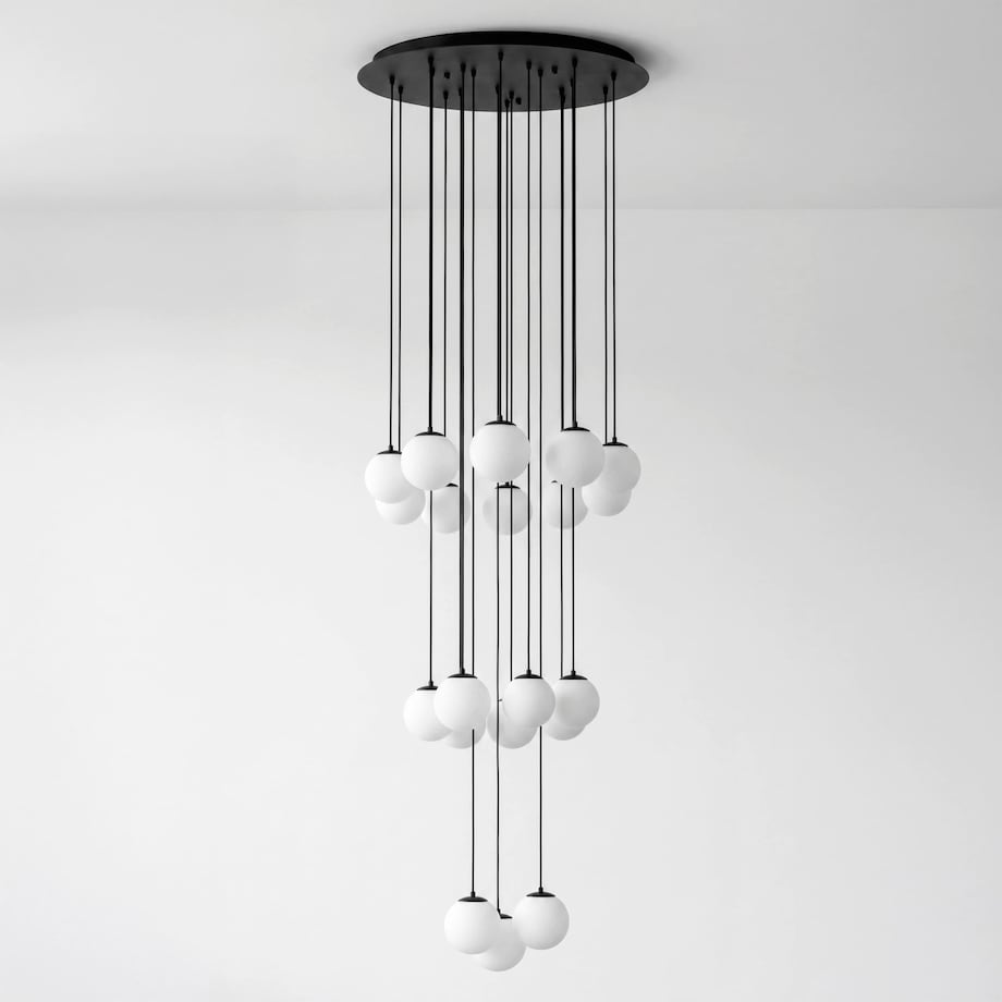 Lampa wisząca KP-34