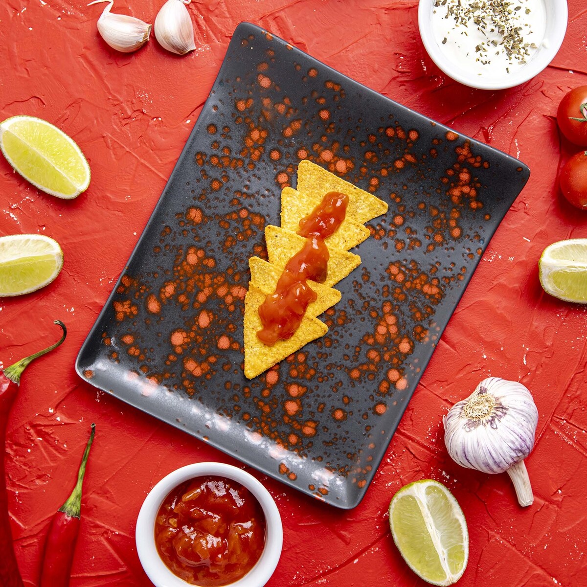 Miska coupe Bloom 250 mm