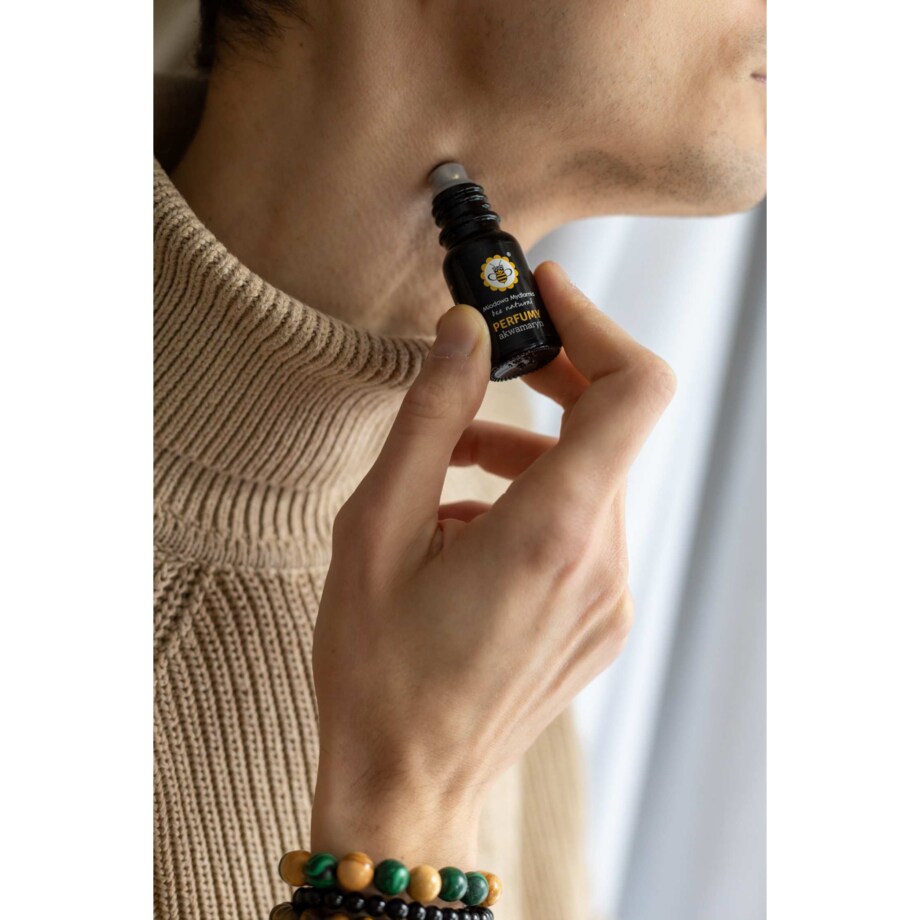 perfumy roll-on BURGUND