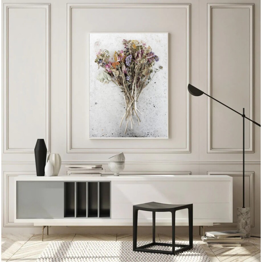 Poster Story, Plakat, Obraz - Suszony Wiosenny Bukiet, wymiary 70 x 100 cm