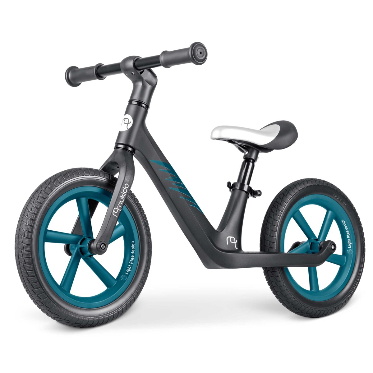 Rowerek biegowy dla dzieci Light Flee Nukido