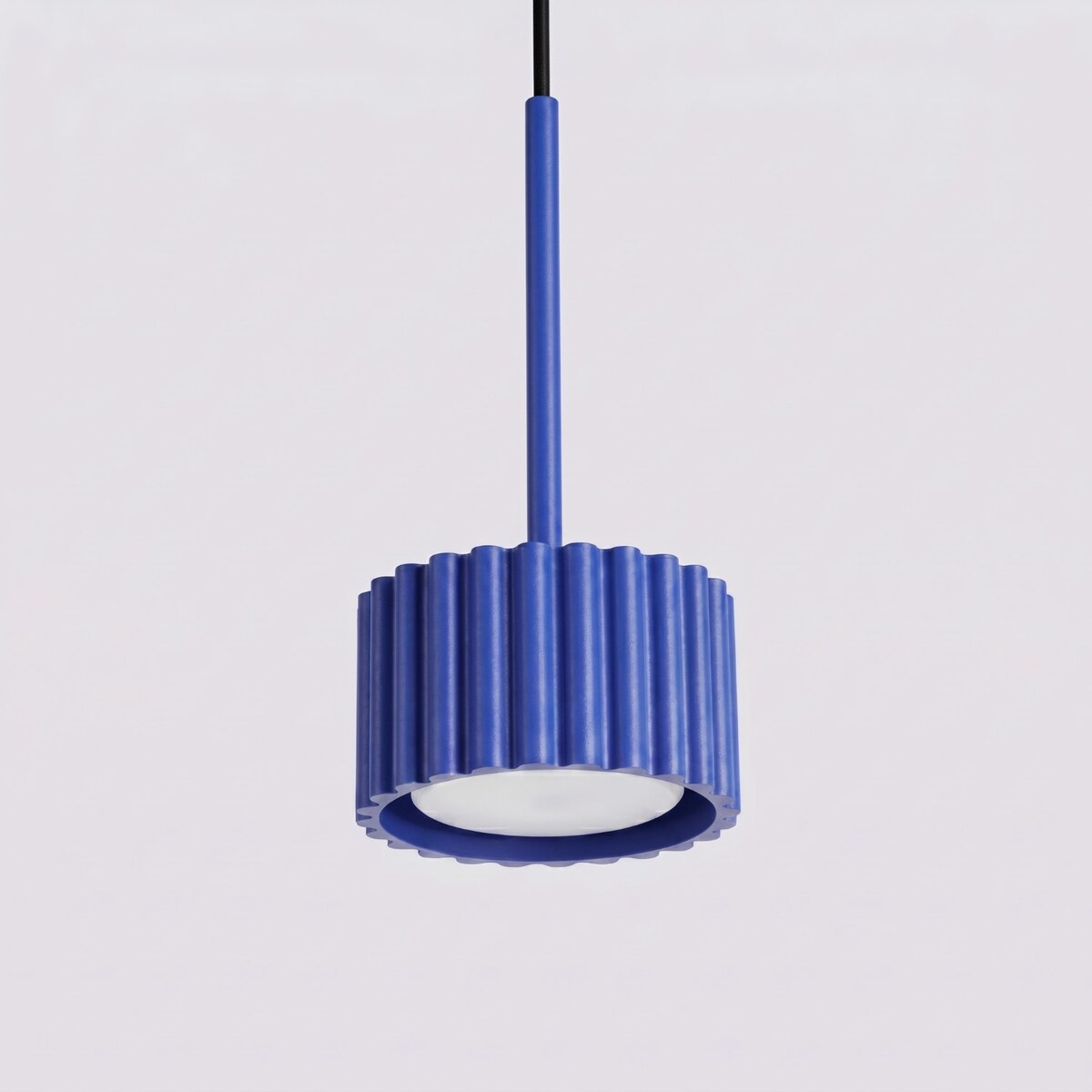 Lampa wisząca AURA 1 ultramaryna Gx53