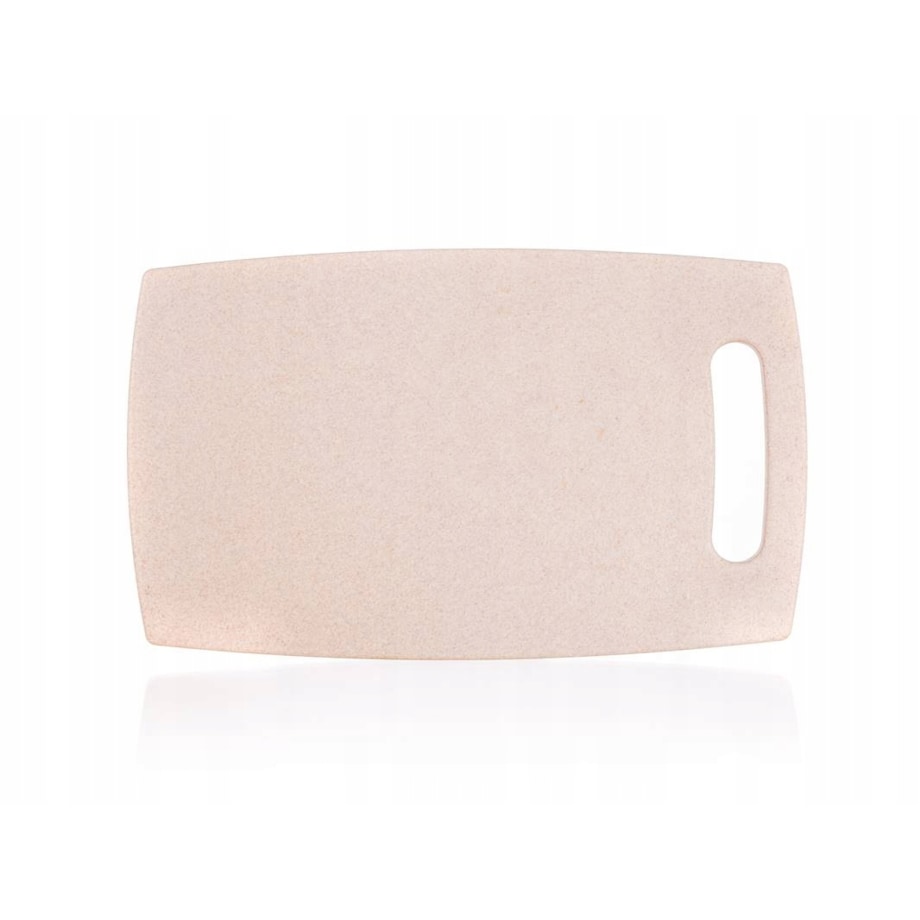 Deska do krojenia plastikowa NATURAL GRANITE 35x21cm kuchenna tacka