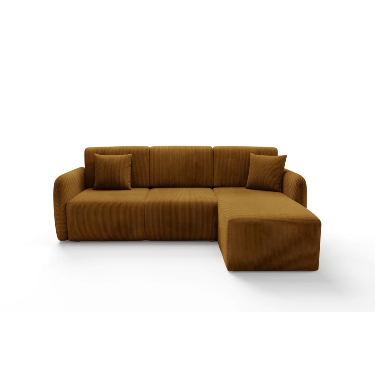 Narożnik MALLOW L z funkcją spania Kolor: POSO 01