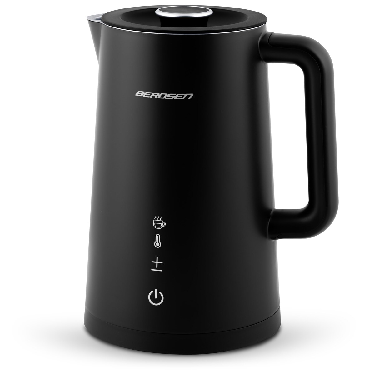 Czajnik elektryczny panel dotykowy 2200w 1,7l Berdsen