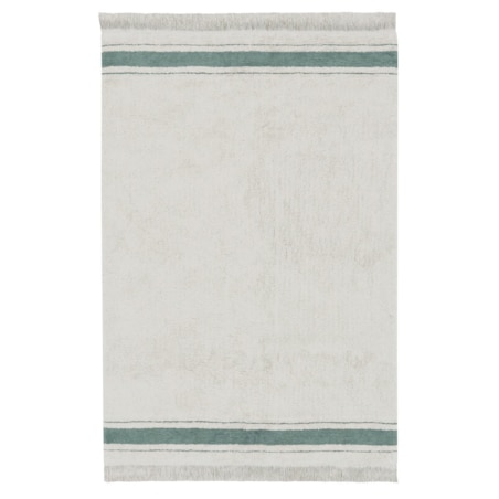 Dywan bawełniany Gastro Vintage Blue 140x200 cm Lorena Canals