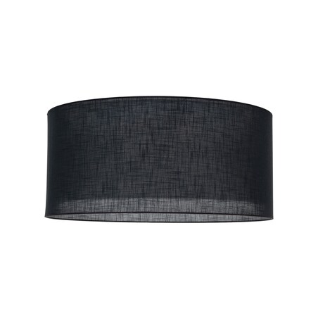 Lampa sufitowa LARGO BLACK 11700 TK Lighting nowoczesna czarna