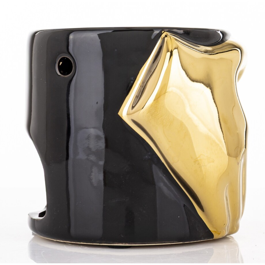 Kominek zapachowy ceramiczny 11x9x10 cm MOYO serce