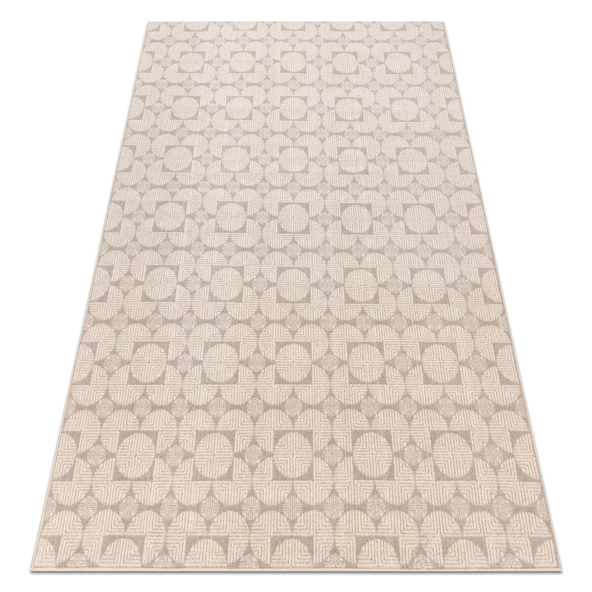 Dywan wełniany ANGEL 7887 / 52022 80x150 cm