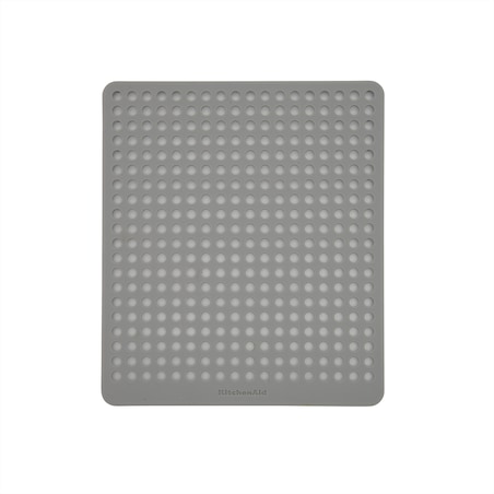 KitchenAid mata silikonowa do zlewu 29 x 34 cm