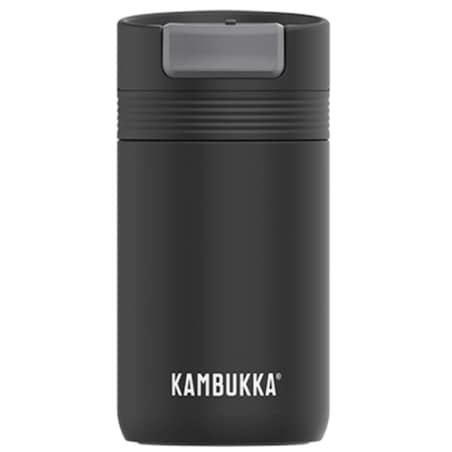Kubek termiczny termos Cabo 300ml - Black