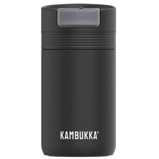 Kubek termiczny termos Cabo 300ml - Black