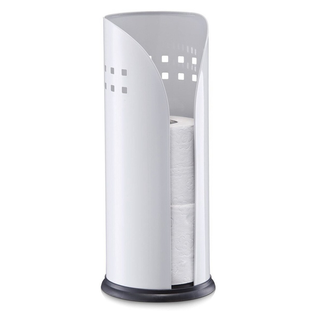 Stojak na papier toaletowy - 3 rolki, ZELLER