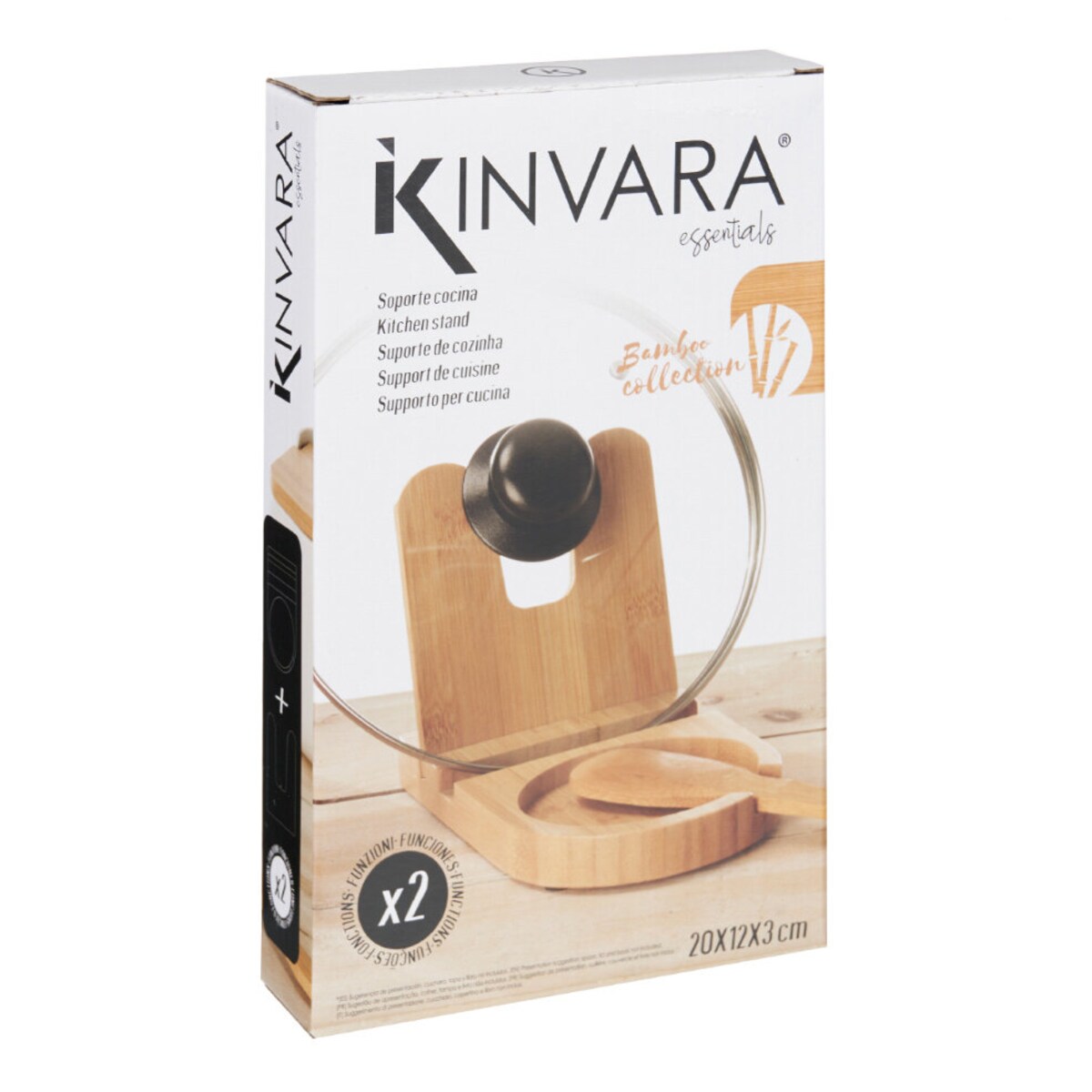 Podstawka pod łyżkę kuchenną BOOB