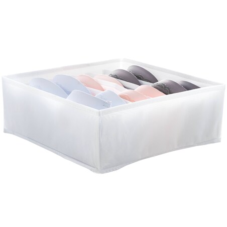 Organizer Do Szuflady Szafy Na Bieliznę Skarpetki Ubrania Wkład Do Szuflady