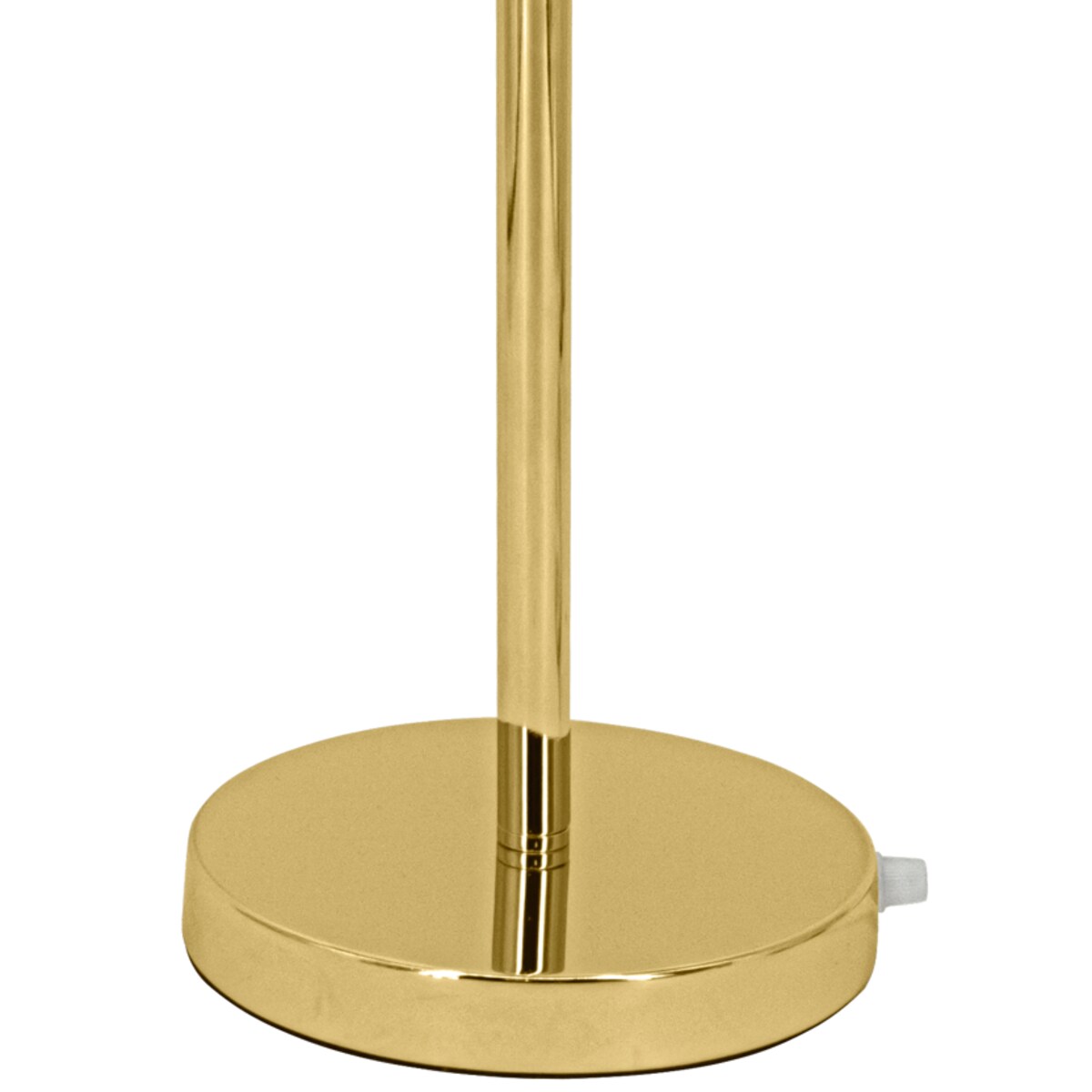 Ażurowa LAMPA stołowa DRS8006/1D TR NET MDECO stojąca LAMPKA biurkowa do gabinetu złota czarna