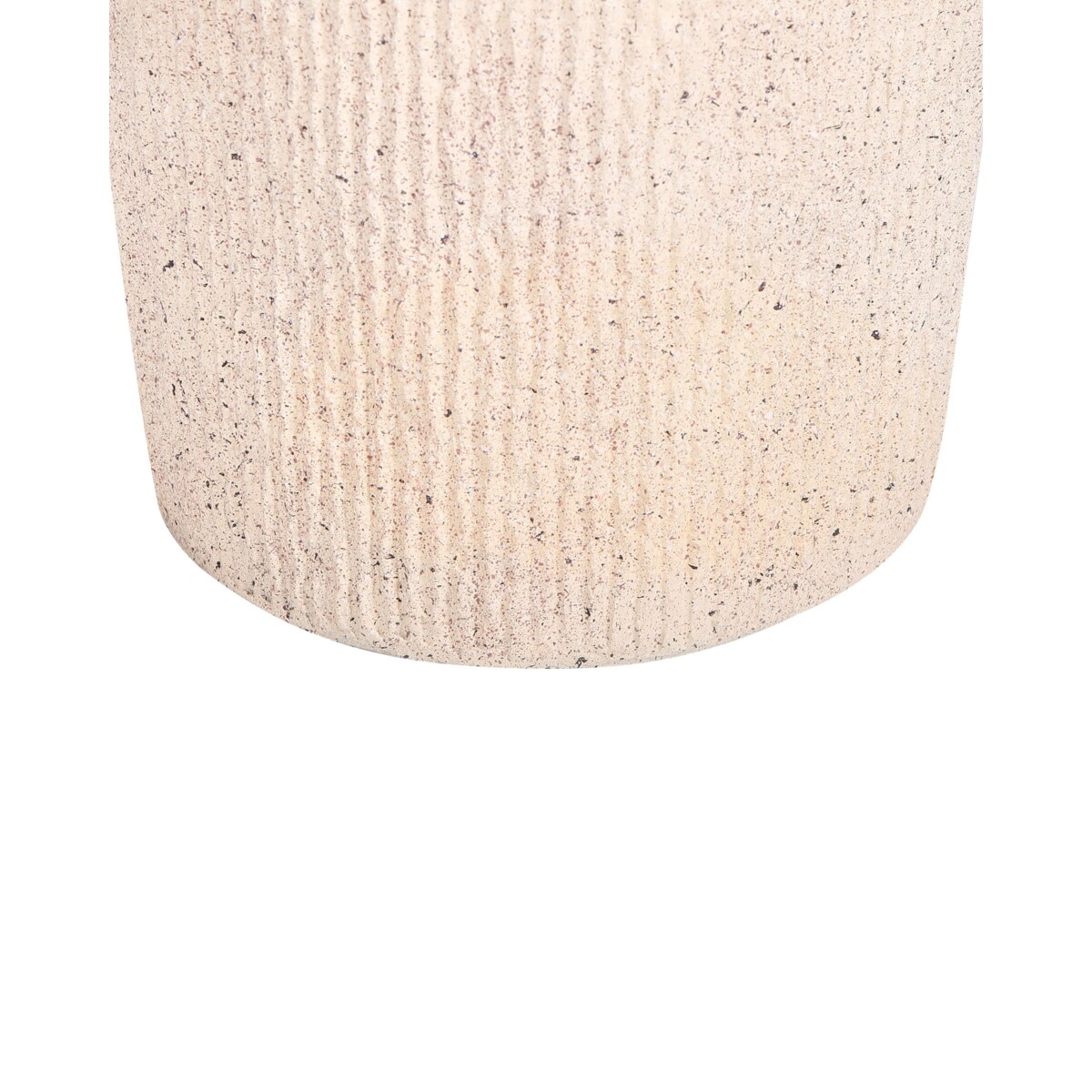 Fontanna ogrodowa z LED beżowa WINX