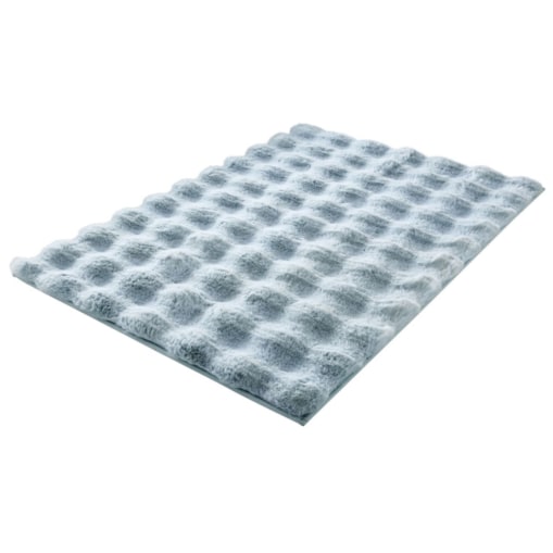 Kleine Wolke Cloud Luksusowy Dywanik łazienkowy 60x90 cm supermiękki opal niebieski
