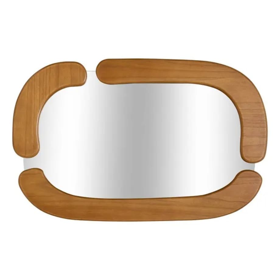 Lustro wiszące Antoine 114,5x74,5 cm