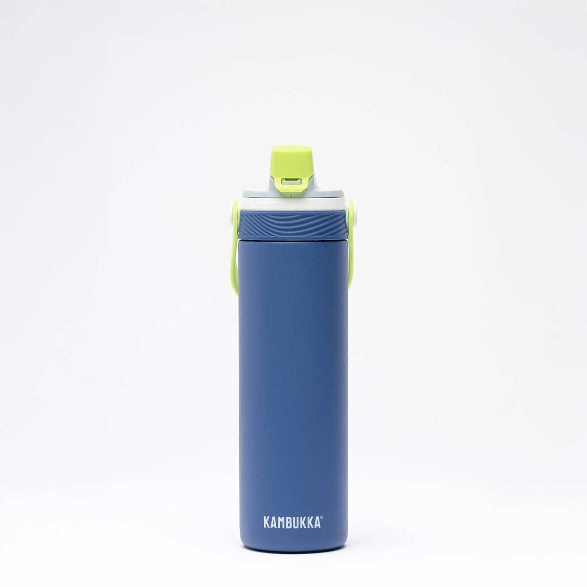 Butelka termiczna na wodę termos podróżny Dupla Insulated 600ml - Electric Storm