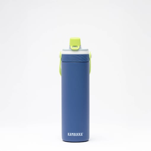 Butelka termiczna na wodę termos podróżny Dupla Insulated 600ml - Electric Storm