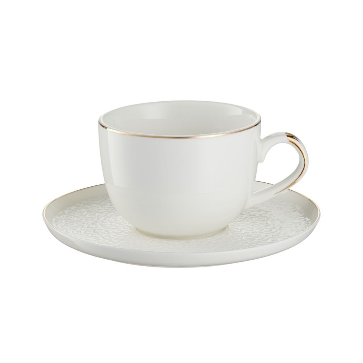 VILLA ITALIA Filiżanka do kawy herbaty 180 ml porcelanowa IDALIA