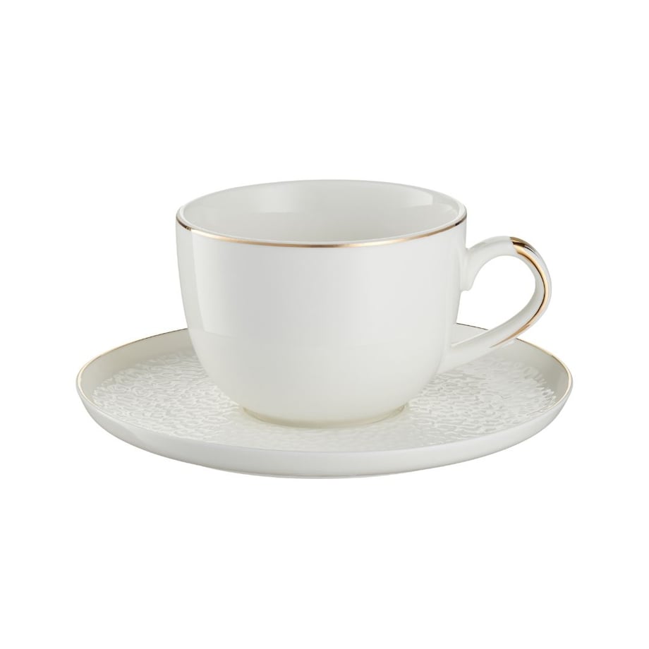 VILLA ITALIA Filiżanka do kawy herbaty 180 ml porcelanowa IDALIA