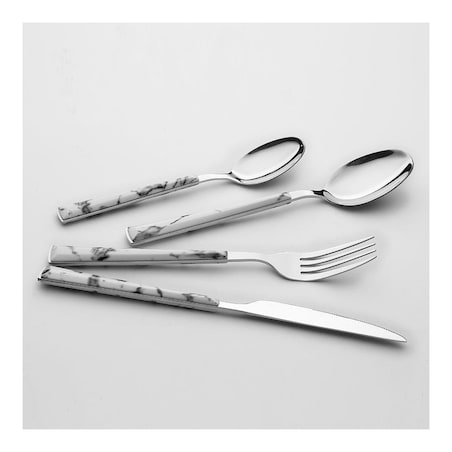 Maestro komplet sztućców 24 elementy mr-1535a MR1535A24