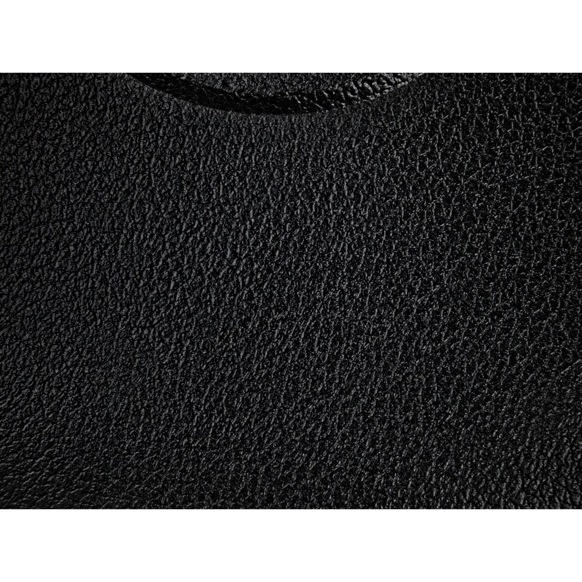 Podstawa pod parasol ⌀ 45 cm czarna CANZO