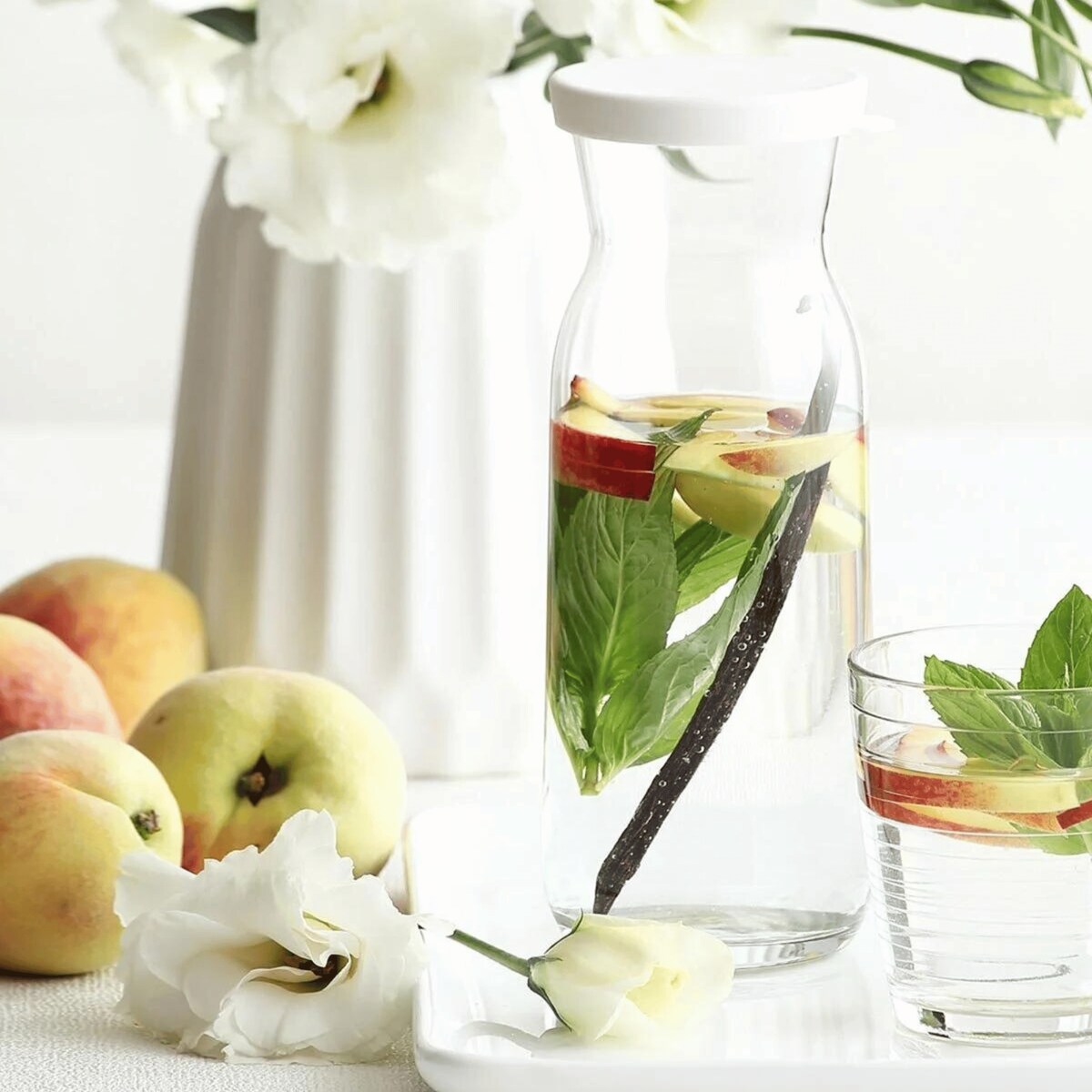 Karafka z pokrywką Chelsea, 1,2l