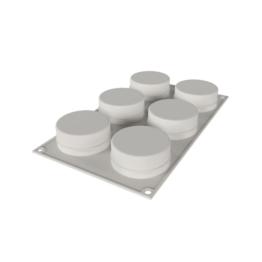 Forma silikonowa MINI DRESS Szary