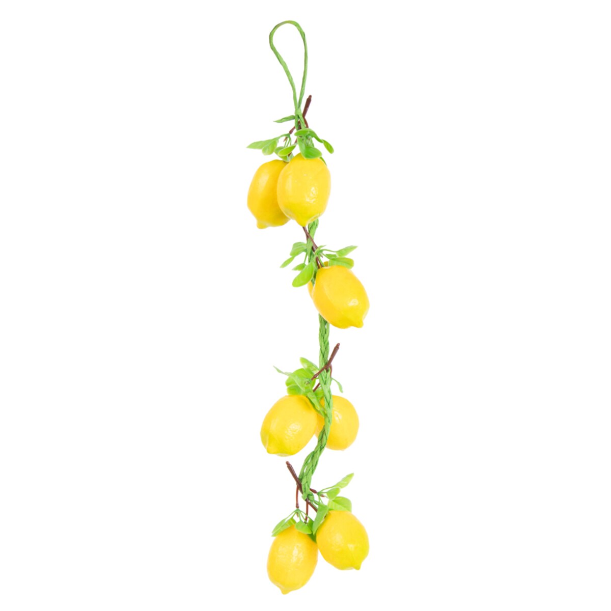Dekoracja cytryny ozdobne SHP CAPRI żółte