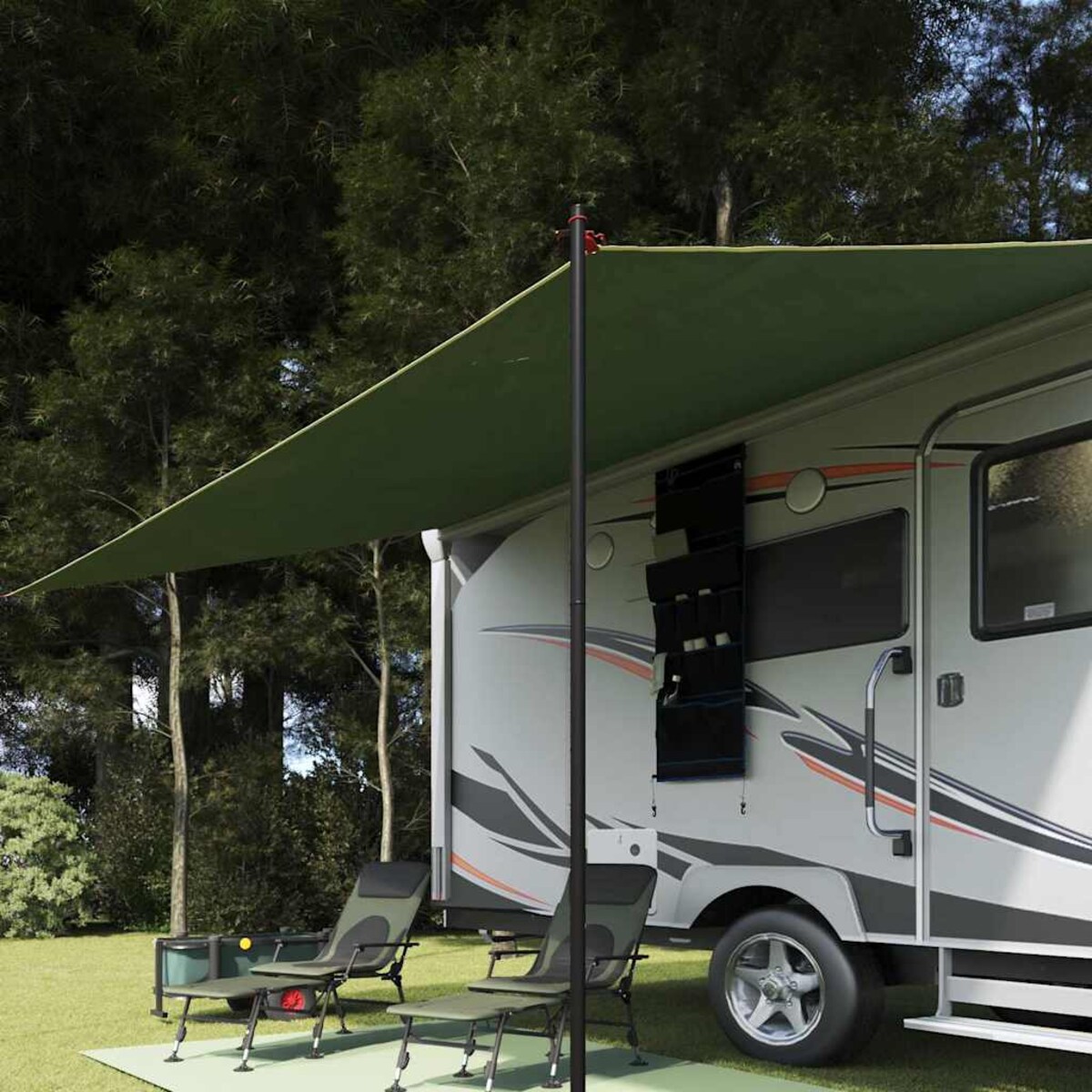 vidaXL Namiot wodoodporny