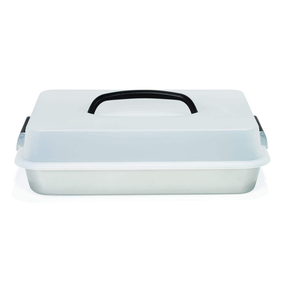 Patisse - Forma do ciasta z pokrywą 35x24cm SILVER-TOP