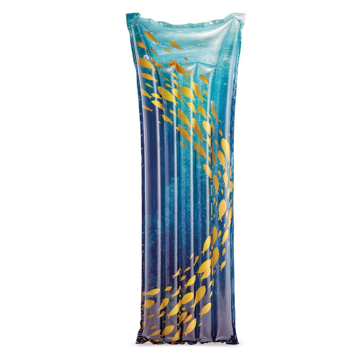 Dmuchany materac do pływania plażowy rybki 59720-10 Intex