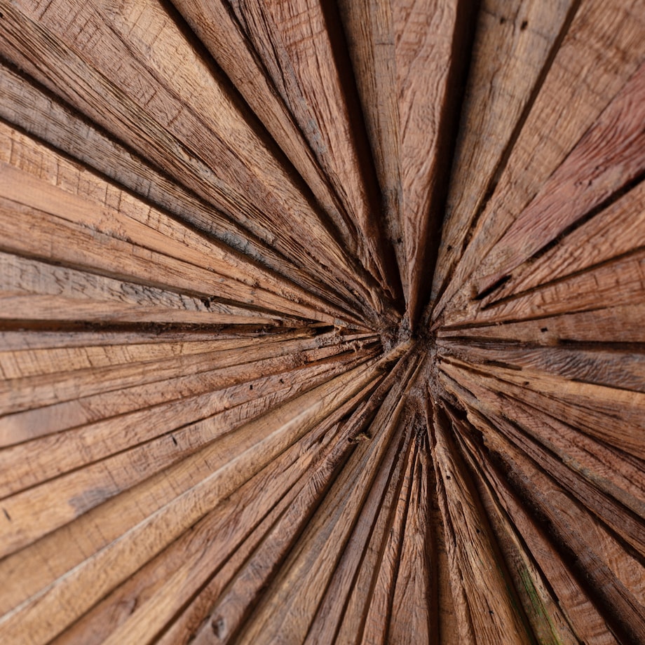 Dekoracja ścienna Aura ⌀81 cm, 81x4 cm