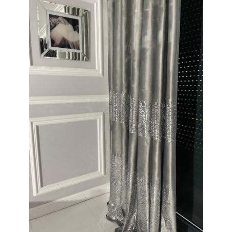 zasłona welurowa "glamour 2" 140x270 cm