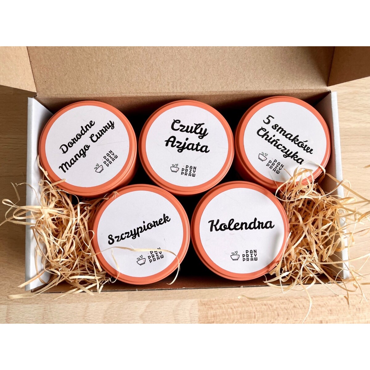 Zestaw Azja Koneser MAX