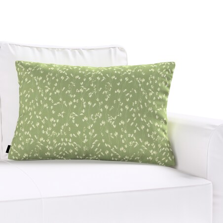 Poszewka Kinga na poduszkę prostokątną 60x40 zielony