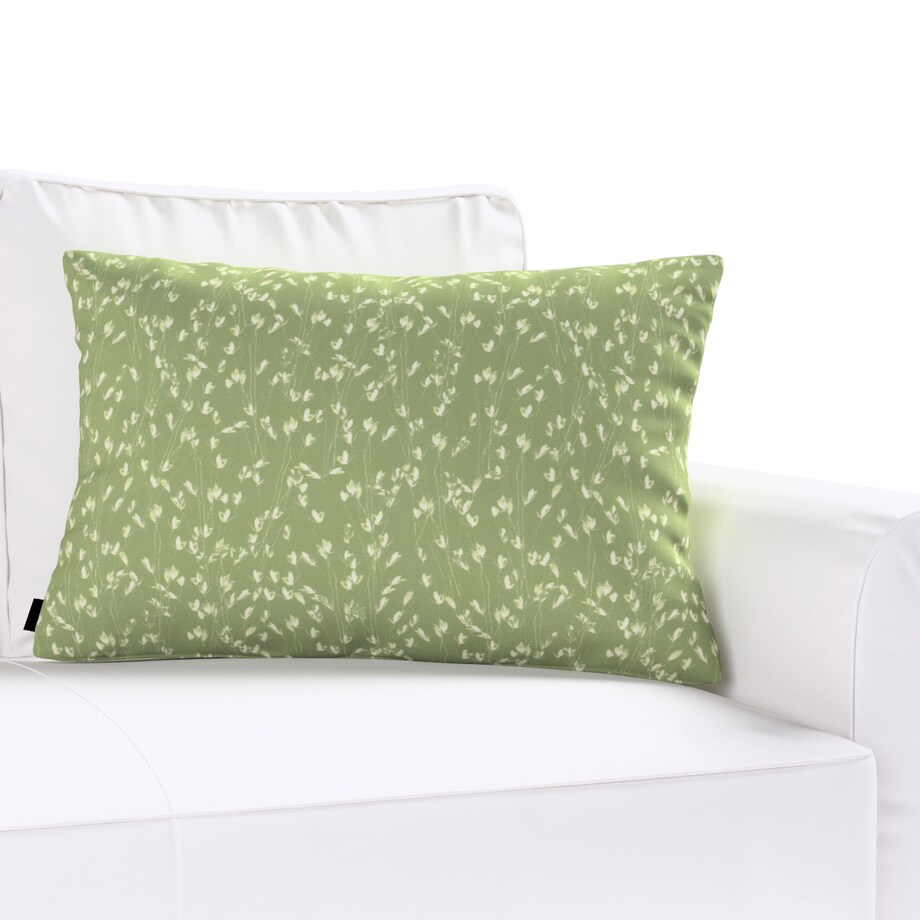 Poszewka Kinga na poduszkę prostokątną 60x40 zielony
