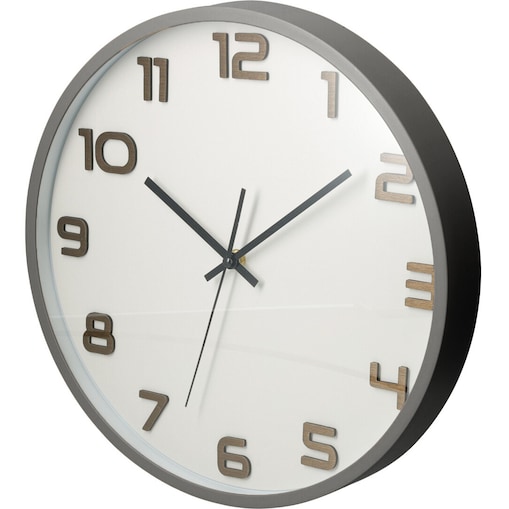 Zegar ścienny TID, Ø 35 cm