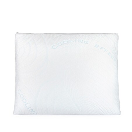 Poszewka na poduszkę chłodząca 50X60 cm niebieska